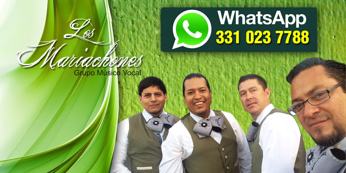Mariachi Los Mariachones Mariachi Los Mariachones